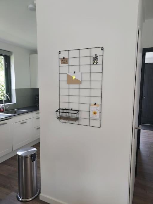 Heerlijk Huys, Vakantievilla Met Prive Tuin Ewijk Exteriör bild