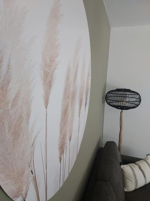 Heerlijk Huys, Vakantievilla Met Prive Tuin Ewijk Exteriör bild